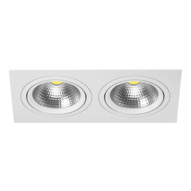 Точечный светильник Lightstar i8260606 INTERO 111 — белый