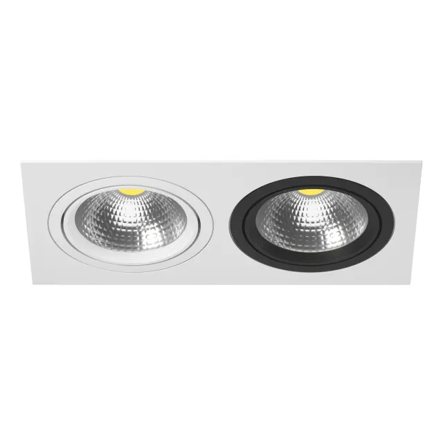 Точечный светильник Lightstar i8260607 INTERO 111 — белый