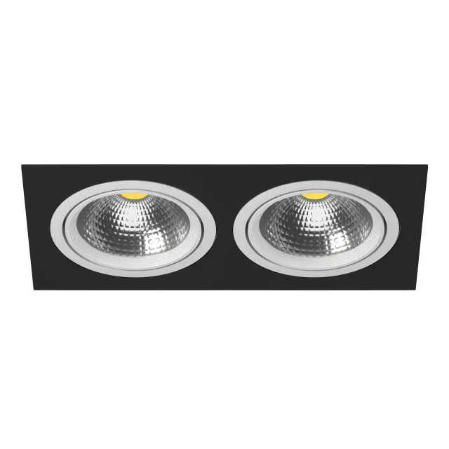 Точечный светильник Lightstar i8270606 INTERO 111 — черный