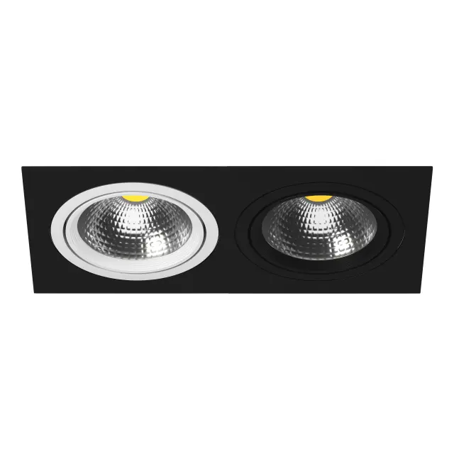 Точечный светильник Lightstar i8270607 INTERO 111 — черный