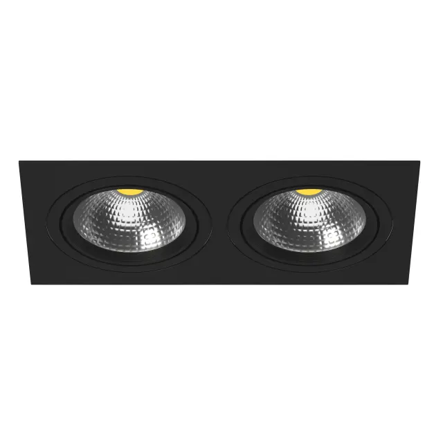 Точечный светильник Lightstar i8270707 INTERO 111 — черный