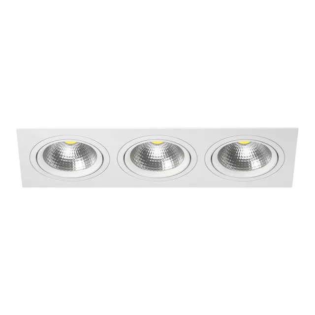 Точечный светильник Lightstar i836060606 INTERO 111 — белый