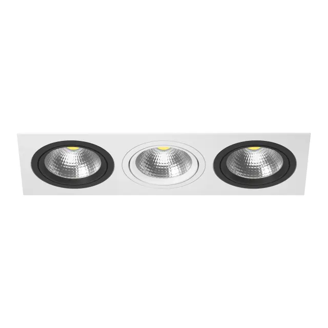 Точечный светильник Lightstar i836070607 INTERO 111 — белый