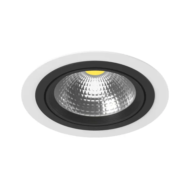 Точечный светильник Lightstar i91607 INTERO 111 — белый