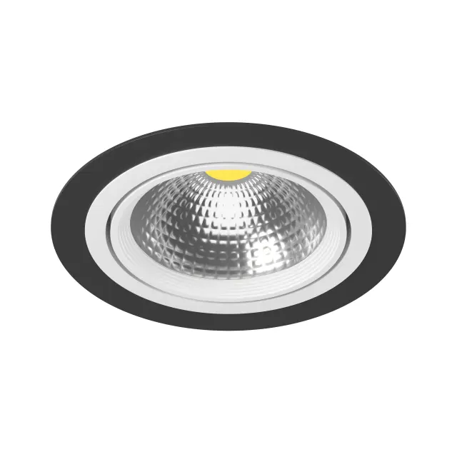 Точечный светильник Lightstar i91706 INTERO 111 — черный