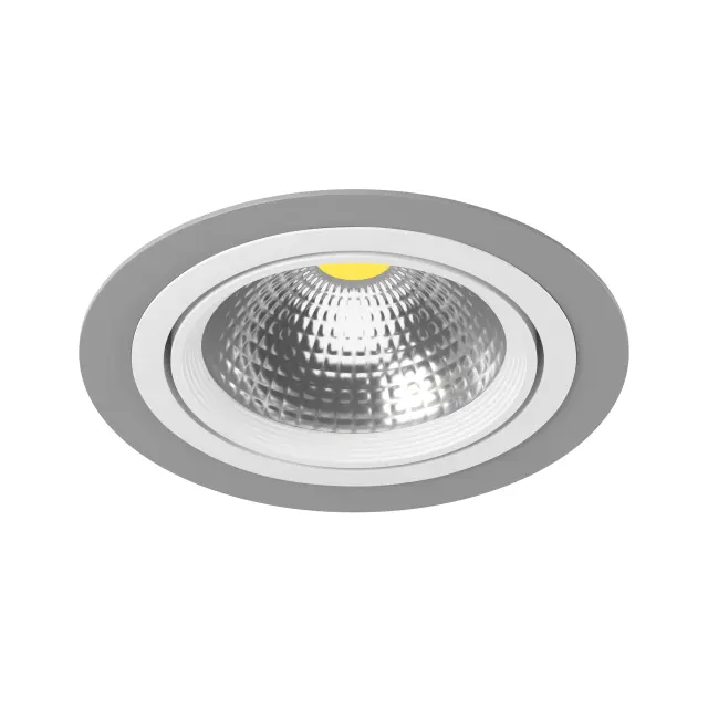 Точечный светильник Lightstar i91906 INTERO 111 — серый