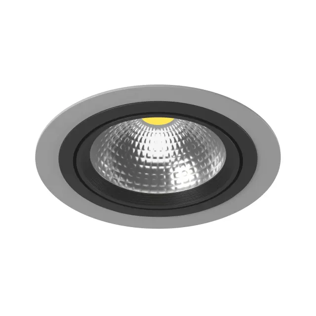 Точечный светильник Lightstar i91907 INTERO 111 — серый