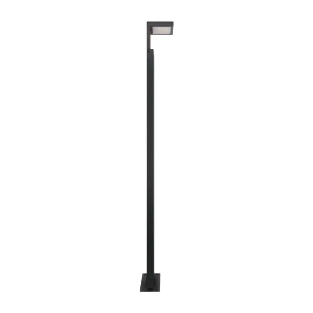 Светильник для улицы Loft IT 100001/1000 OAK — черный, ракурс 5