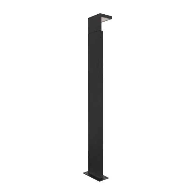 Светильник для улицы Loft IT 100001/1000 OAK — черный, ракурс 7
