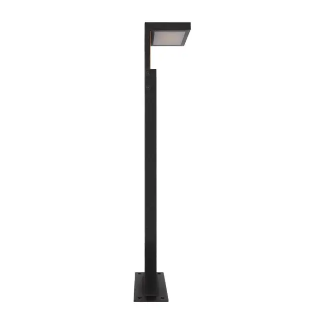 Светильник для улицы Loft IT 100001/600 OAK — черный, ракурс 5