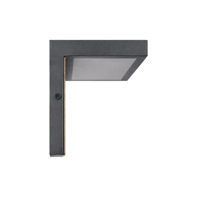 Светильник для улицы Loft IT 100001W OAK — черный, ракурс 3