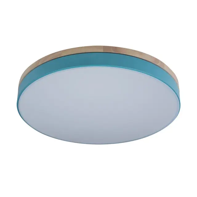 Светильник Loft IT 10001/36 Blue AXEL — синий