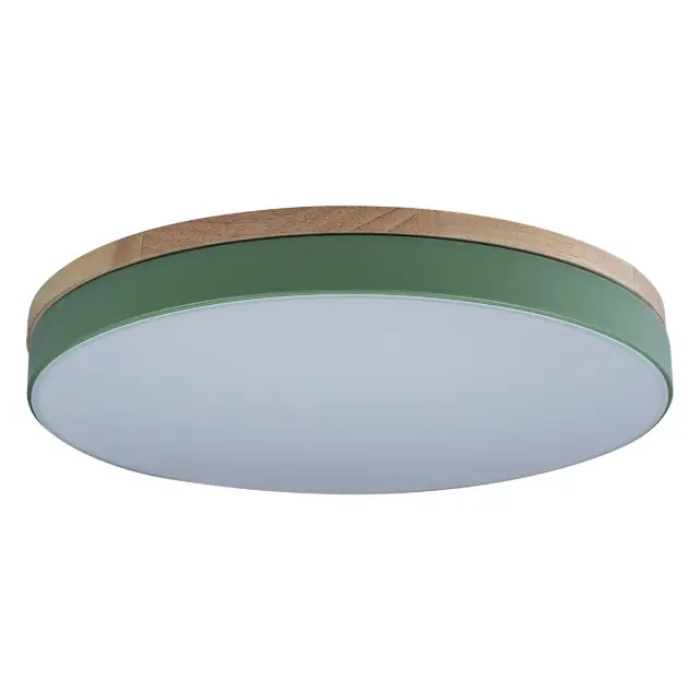 Светильник Loft IT 10001/36 Green AXEL — зеленый