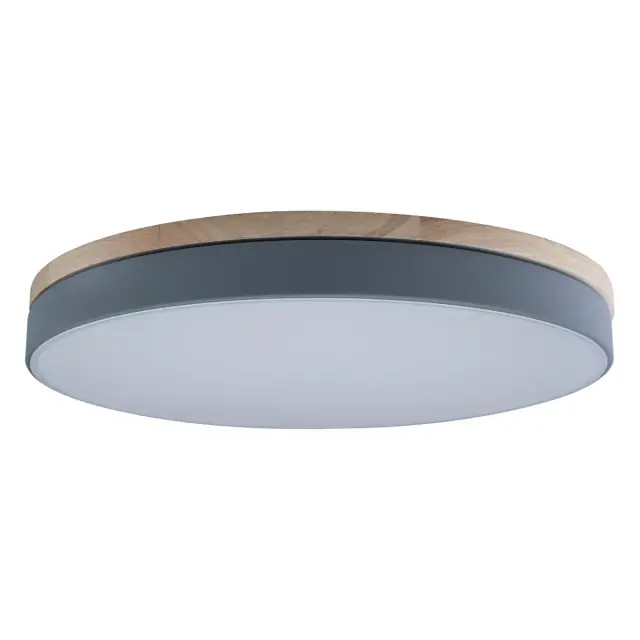Светильник Loft IT 10001/36 Grey AXEL — серый
