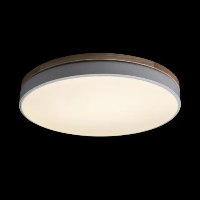 Светильник Loft IT 10001/36 White AXEL — белый, ракурс 2