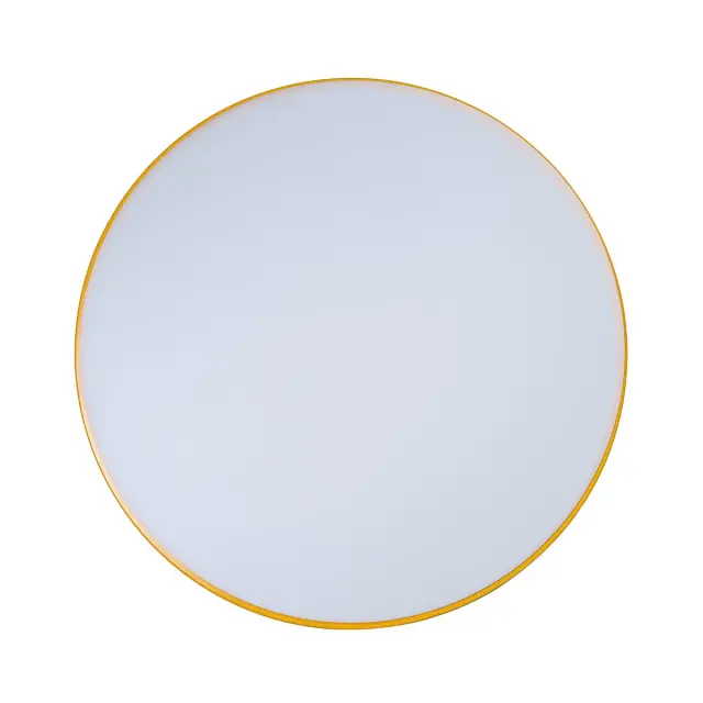Светильник Loft IT 10001/36 Yellow AXEL — желтый, ракурс 3