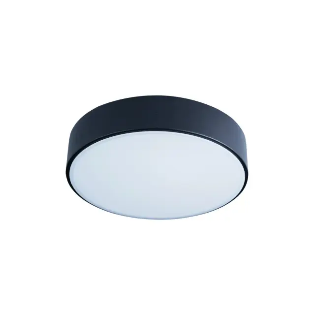 Светильник Loft IT 10002/12 Black AXEL — черный