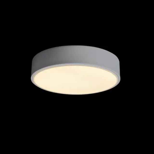 Светильник Loft IT 10002/12 White AXEL — белый, ракурс 2