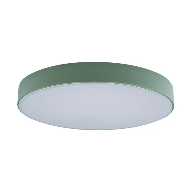 Светильник Loft IT 10002/24 Green AXEL — зеленый