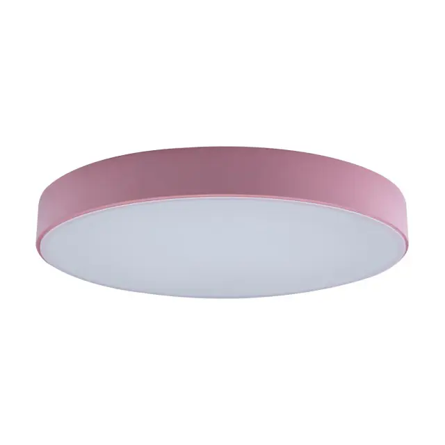 Светильник Loft IT 10002/24 Pink AXEL — розовый