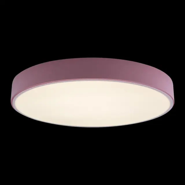 Светильник Loft IT 10002/24 Pink AXEL — розовый, ракурс 2
