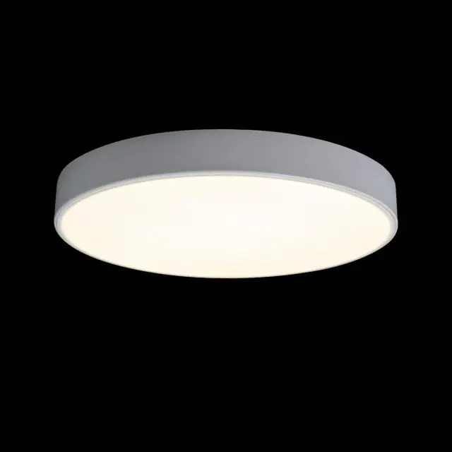 Светильник Loft IT 10002/24 White AXEL — белый, ракурс 2