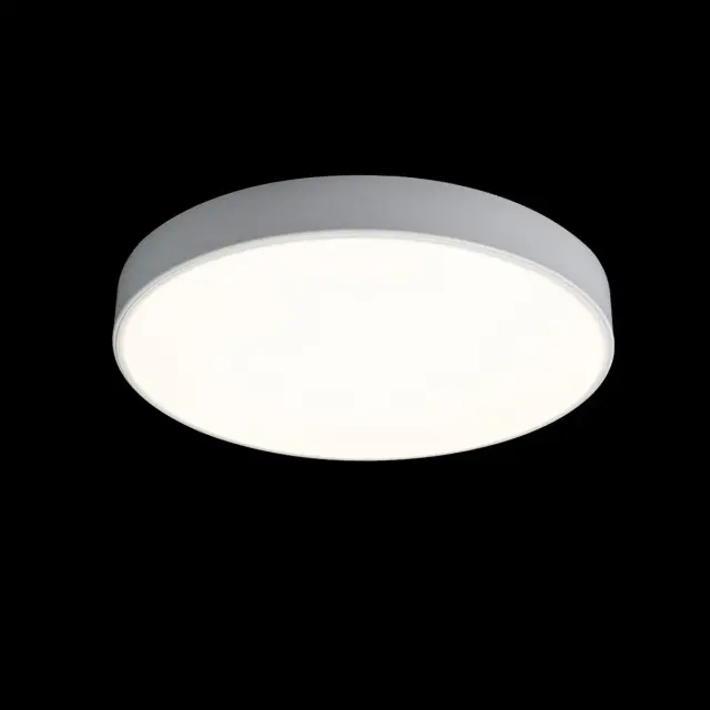 Светильник Loft IT 10002/24 White AXEL — белый, ракурс 4