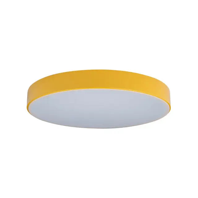 Светильник Loft IT 10002/24 Yellow AXEL — желтый