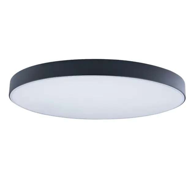 Светильник Loft IT 10002/48 Black AXEL — черный