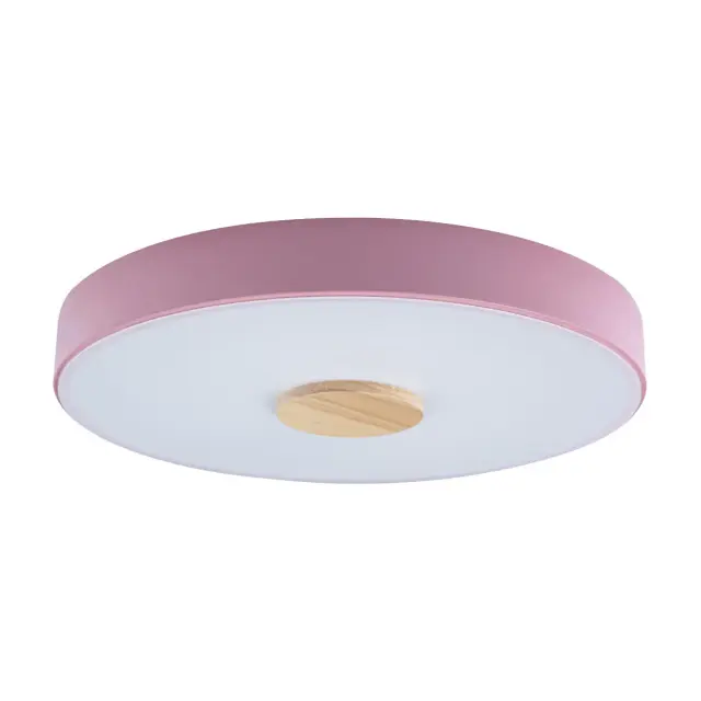 Светильник Loft IT 10003/24 Pink AXEL — розовый
