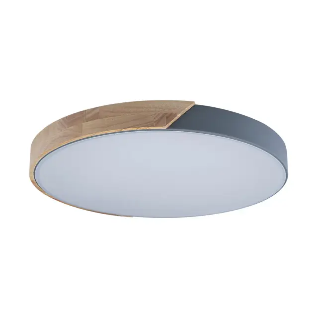 Светильник Loft IT 10004/36 Grey AXEL — серый