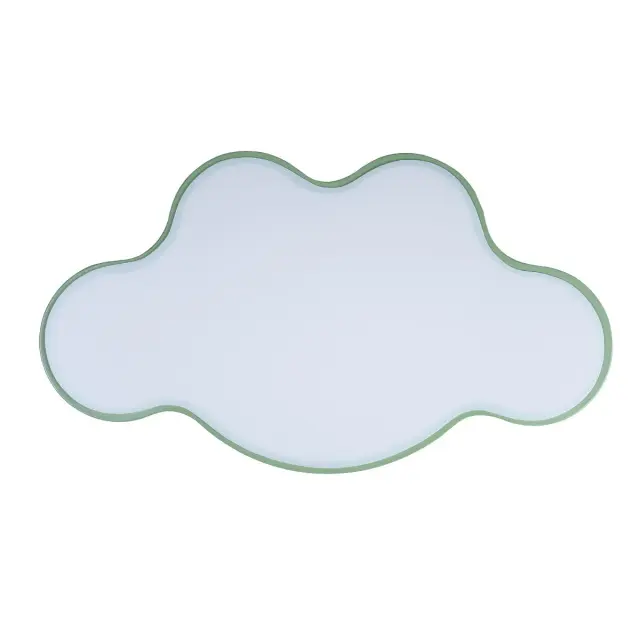 Светильник Loft IT 10005/30 Green AXEL — зеленый, ракурс 3