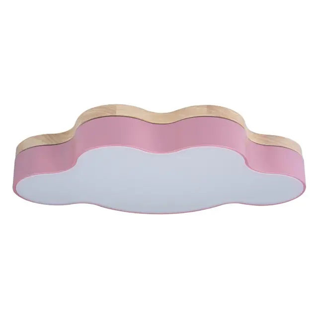 Светильник Loft IT 10005/30 Pink AXEL — розовый