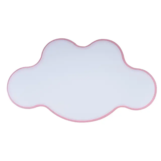 Светильник Loft IT 10005/30 Pink AXEL — розовый, ракурс 3