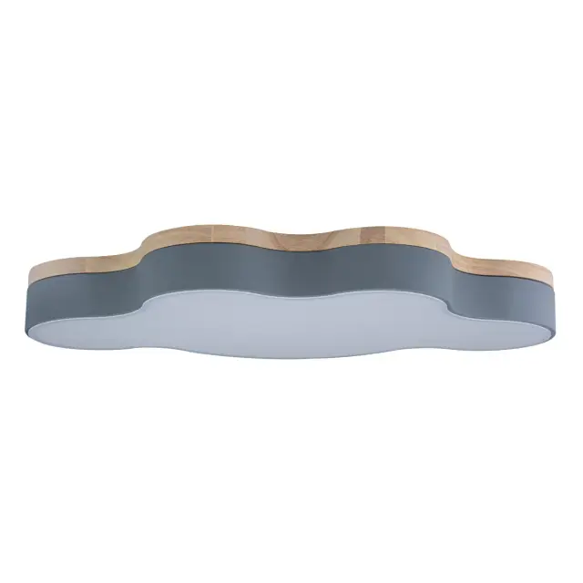 Светильник Loft IT 10005/36 Grey AXEL — серый