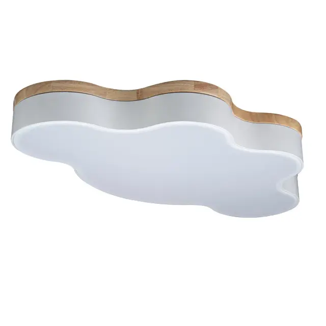 Светильник Loft IT 10005/36 White AXEL — белый, ракурс 3