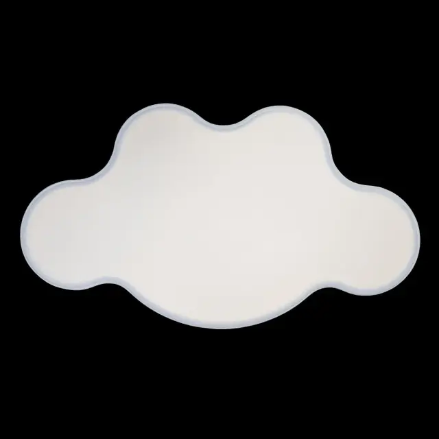 Светильник Loft IT 10005/36 White AXEL — белый, ракурс 6