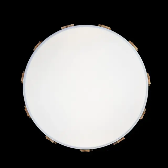 Светильник Loft IT 10006/36 White AXEL — белый, ракурс 3