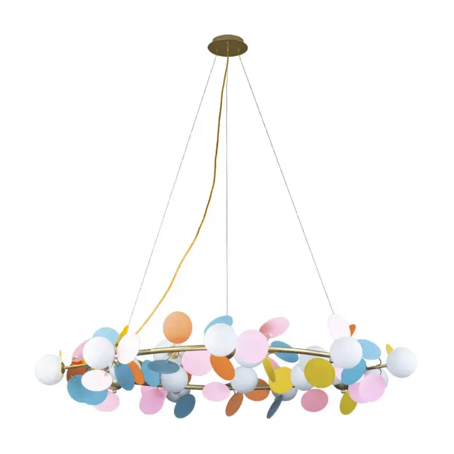 Светильник Loft IT 10008/1300 mult MATISSE — золотой