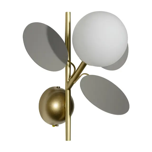 Бра Loft IT 10008/1W Grey MATISSE — золотой