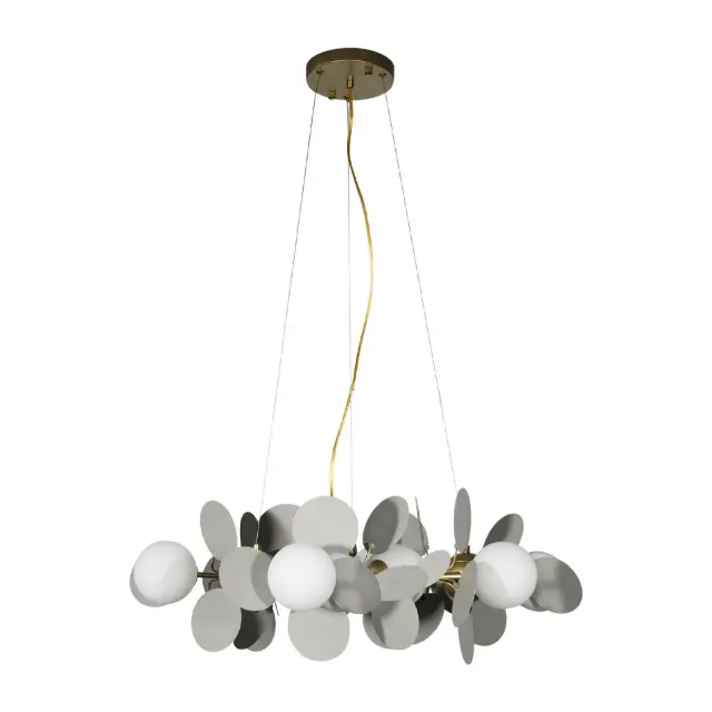 Светильник Loft IT 10008/700 Grey MATISSE — золотой