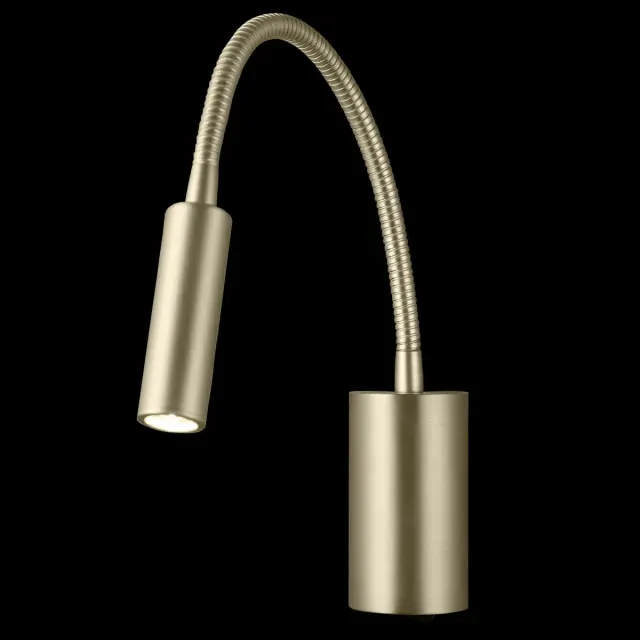 Бра Loft IT 10009AB STICK — бронза, ракурс 4