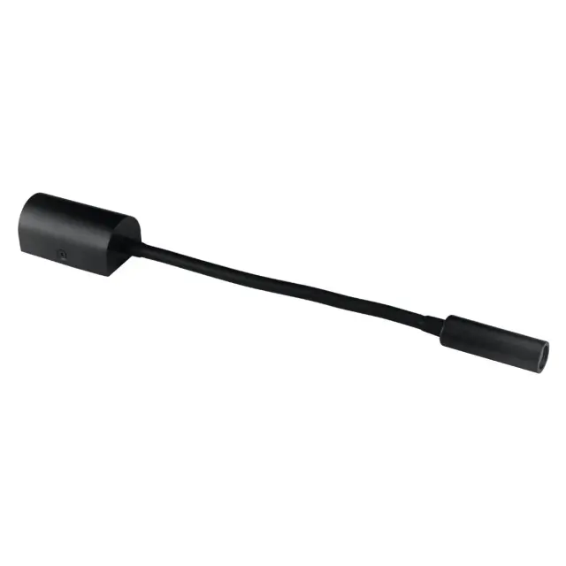 Бра Loft IT 10009BK STICK — черный, ракурс 3