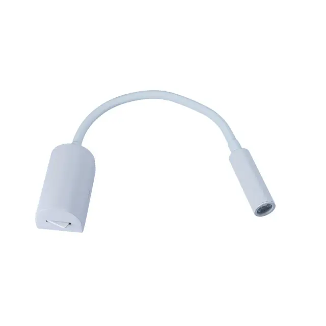 Бра Loft IT 10009WH STICK — белый, ракурс 3