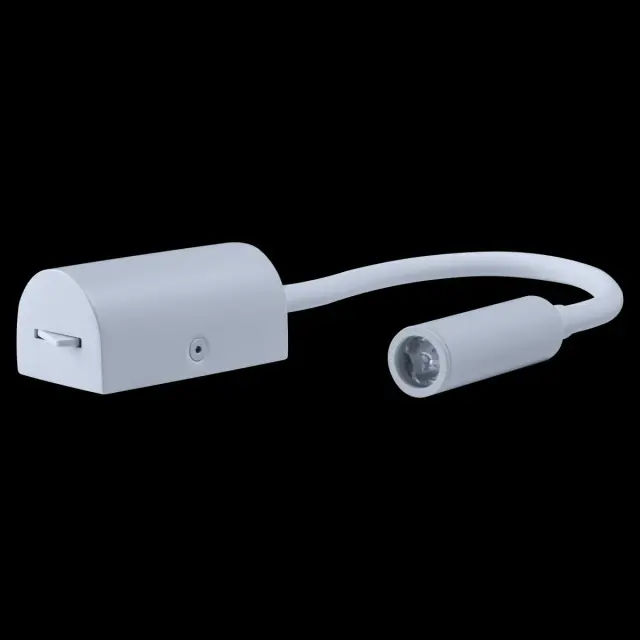 Бра Loft IT 10009WH STICK — белый, ракурс 4