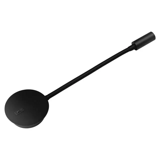 Бра Loft IT 10010BK STICK — черный, ракурс 3