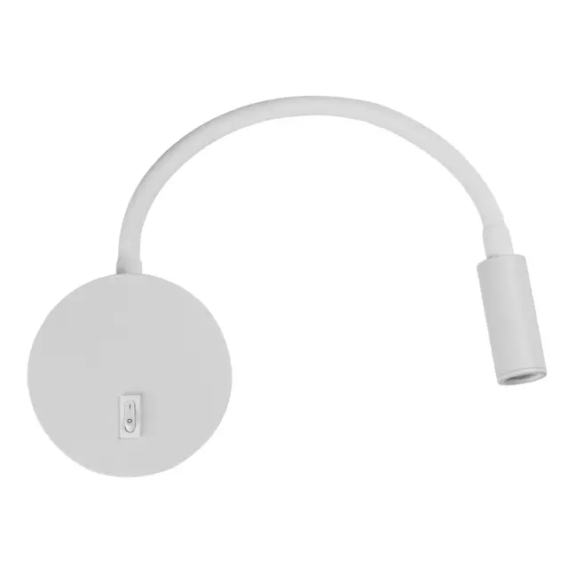 Бра Loft IT 10010WH STICK — белый, ракурс 3