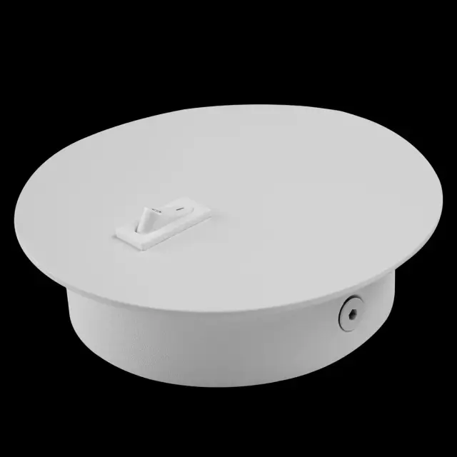 Бра Loft IT 10010WH STICK — белый, ракурс 4