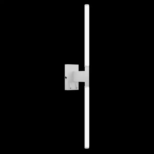 Бра Loft IT 10011 WH STICK — белый, ракурс 2
