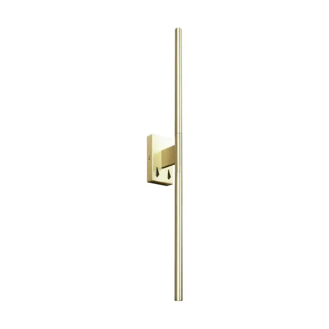 Бра Loft IT 10011AB STICK — золотой